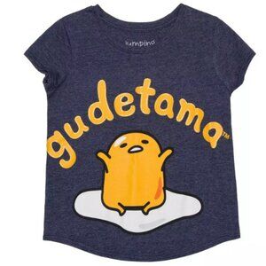 Baby & Toddler Girl Jumping Beans® Gudetama Yawn Graphic Tee